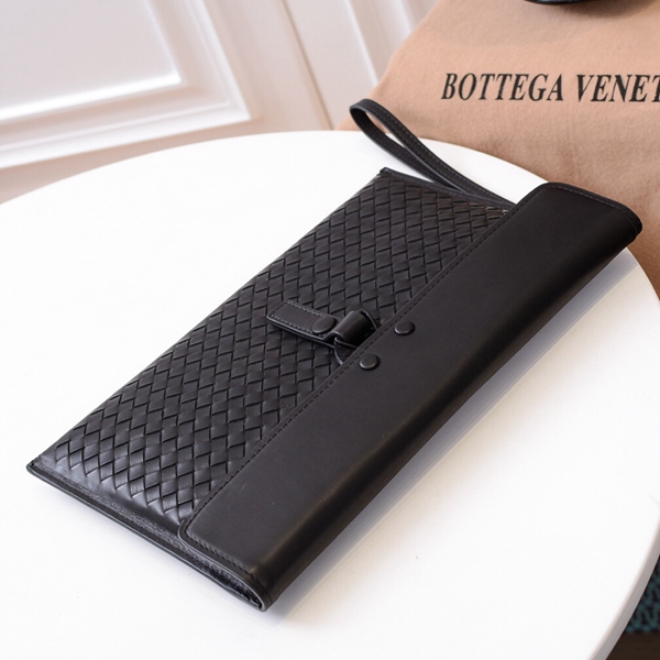 ボッテガヴェネタバッグ素材ディテール